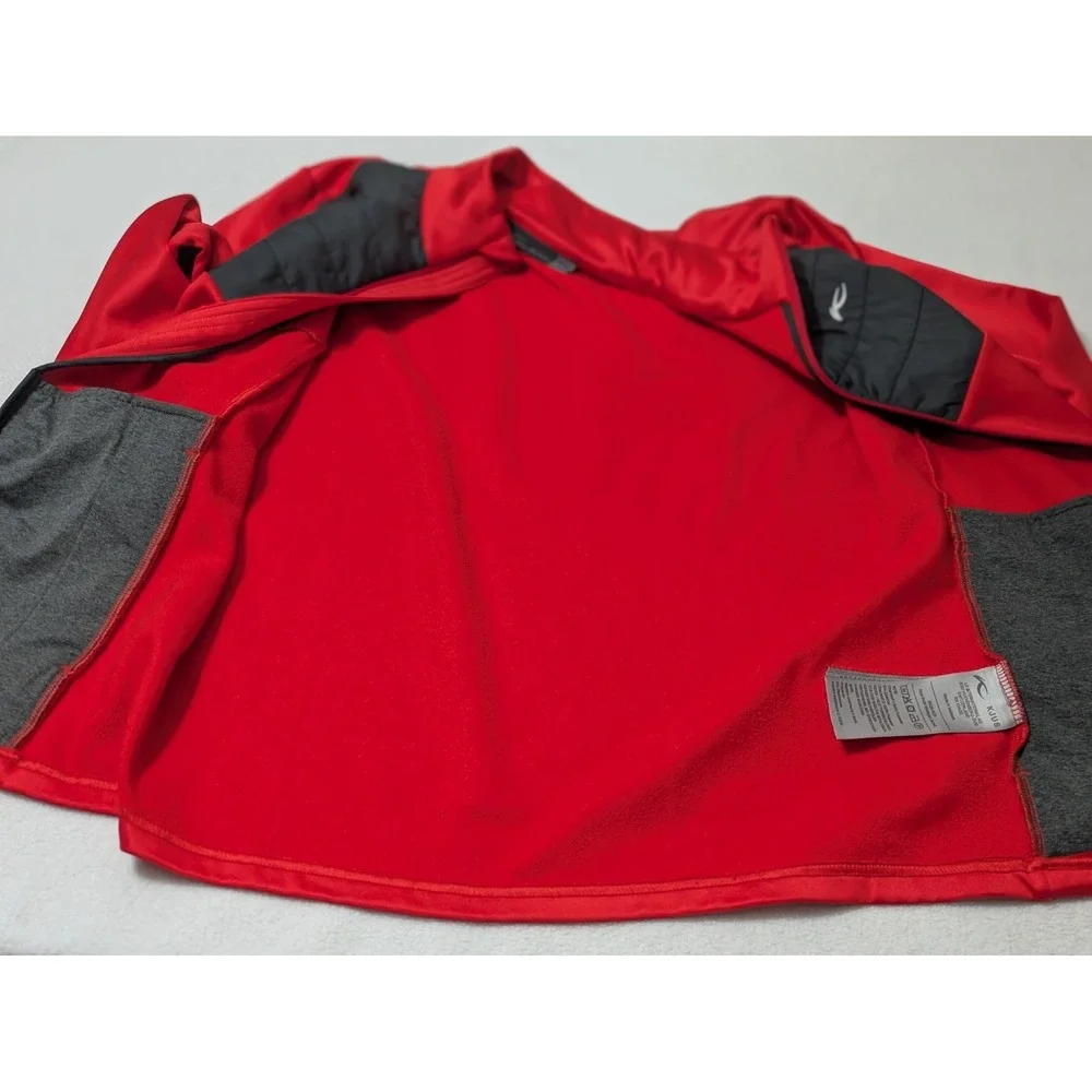 KJUS andri midlayer